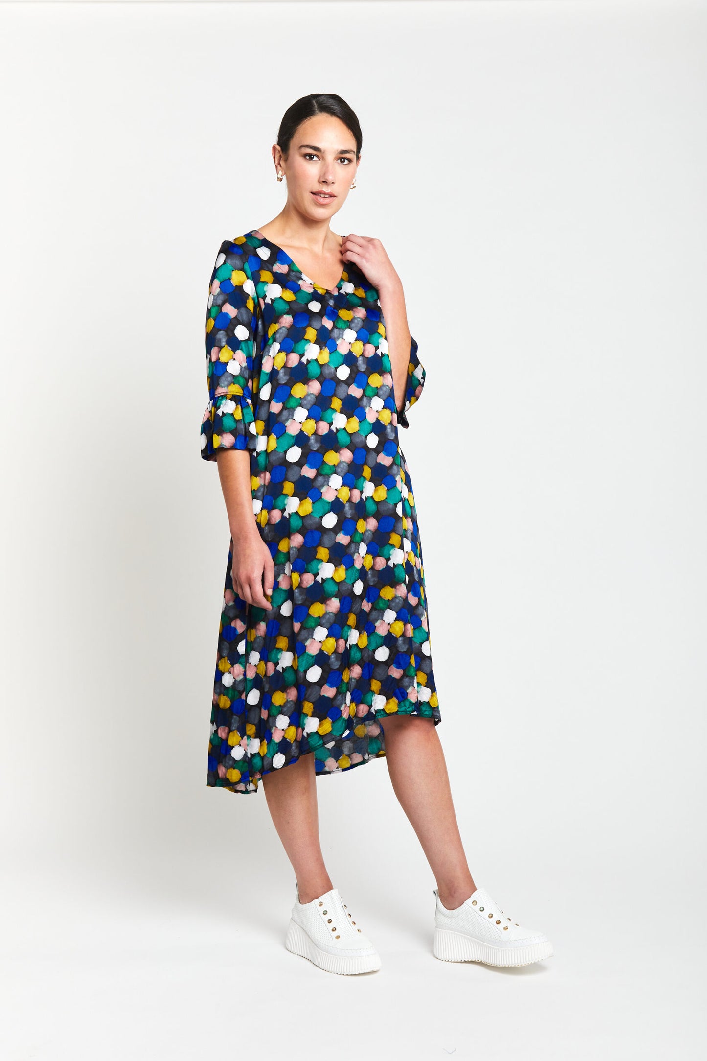 OBI Gelato Shift Dress