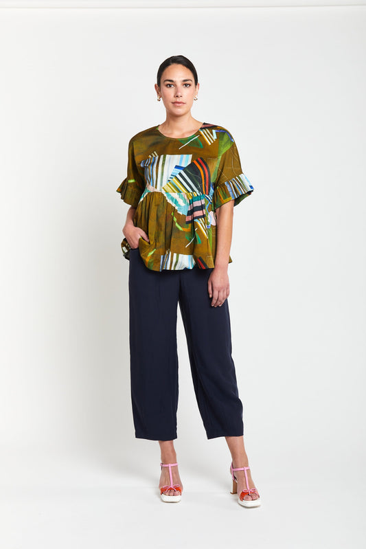 OBI Soprano Devon Pant