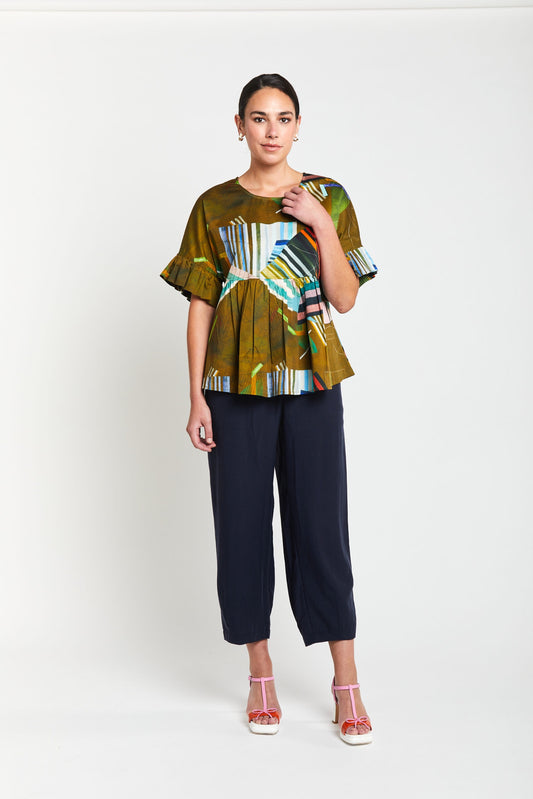 OBI Picasso Shell Top