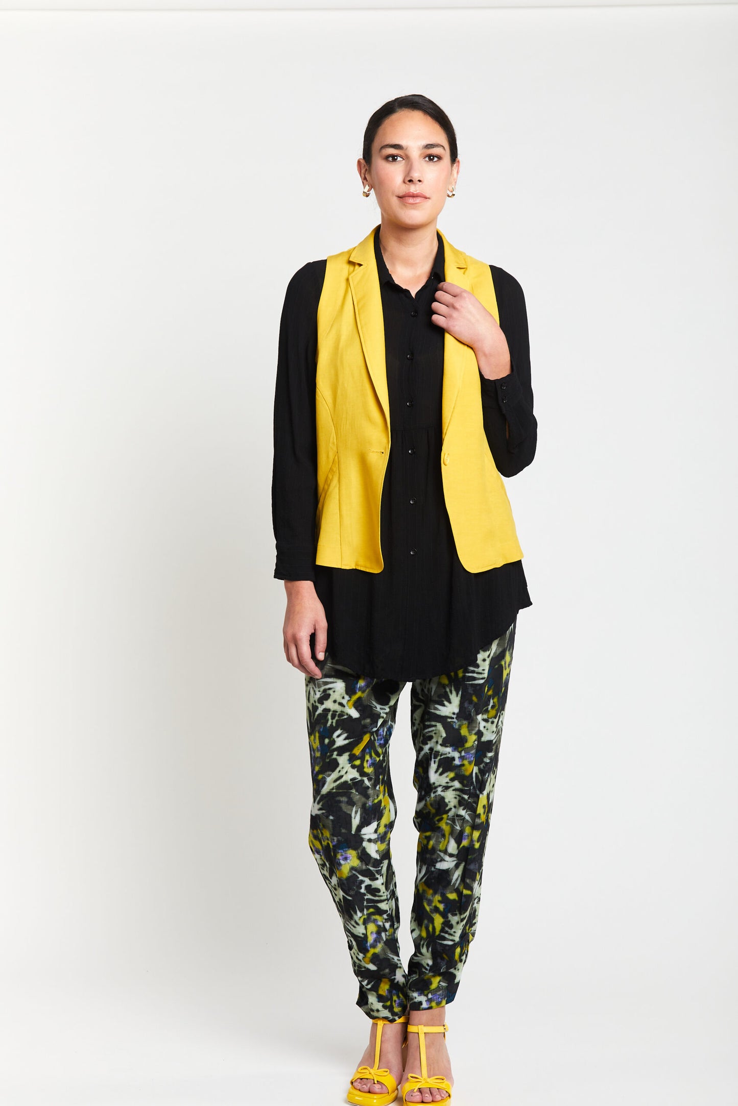 OBI Soprano Boyfriend Vest