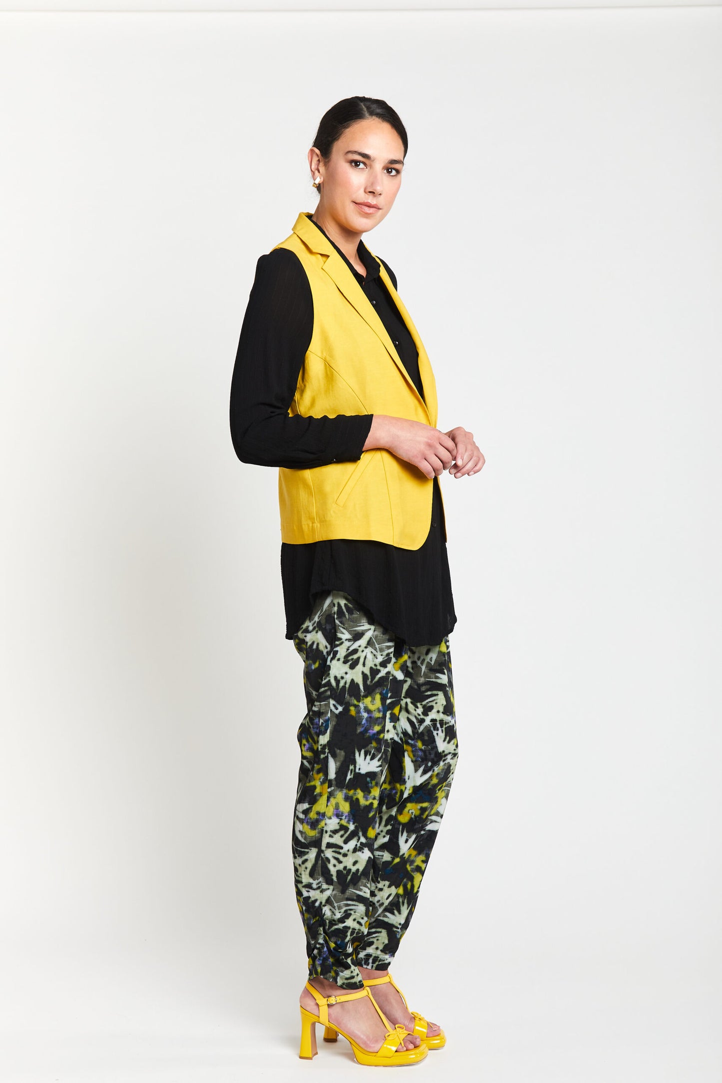 OBI Soprano Boyfriend Vest