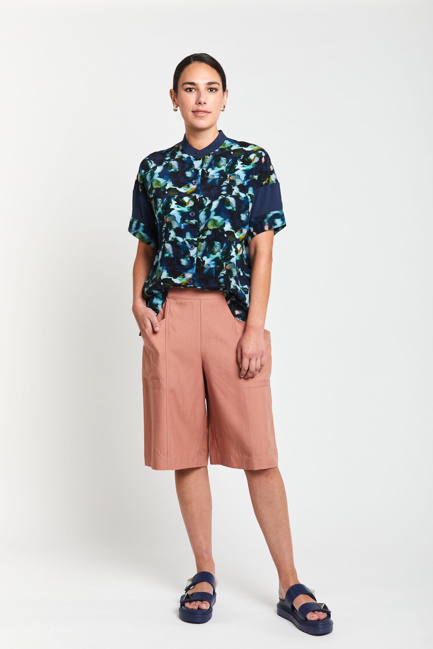 OBI Troubled Water Shirt
