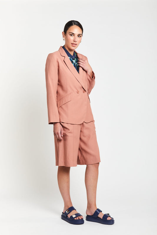 OBI Soprano Boyfriend Blazer
