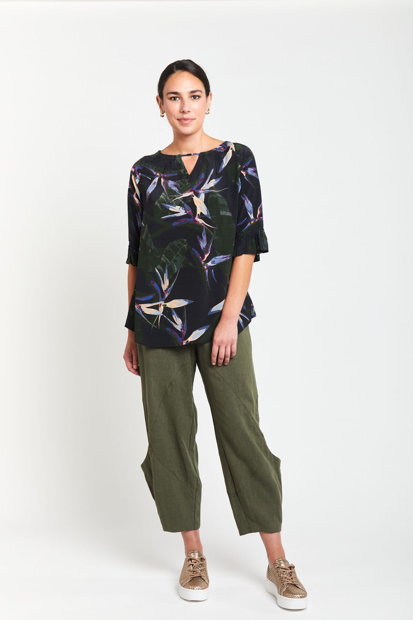 OBI Paradise Tee