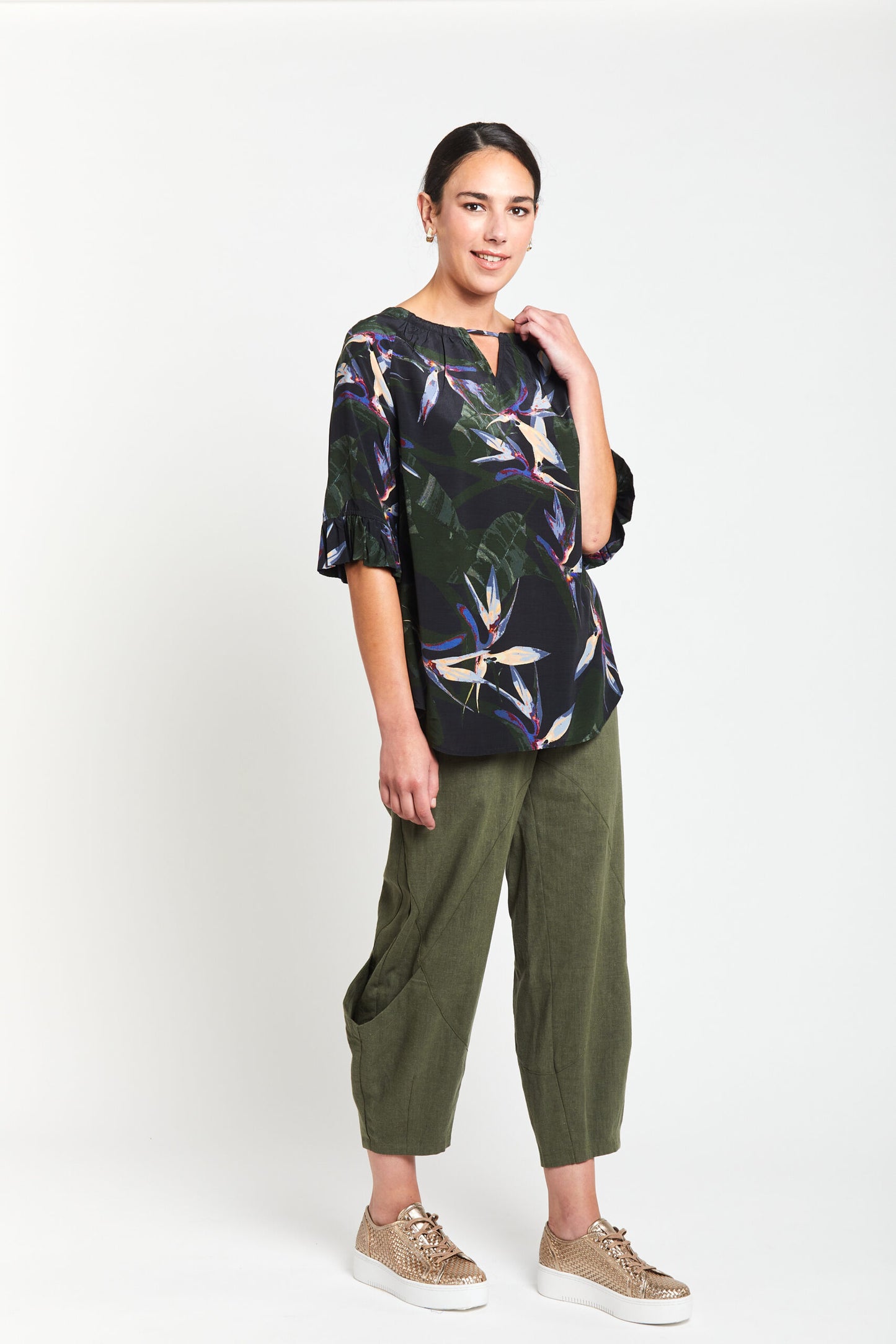 OBI Paradise Tee