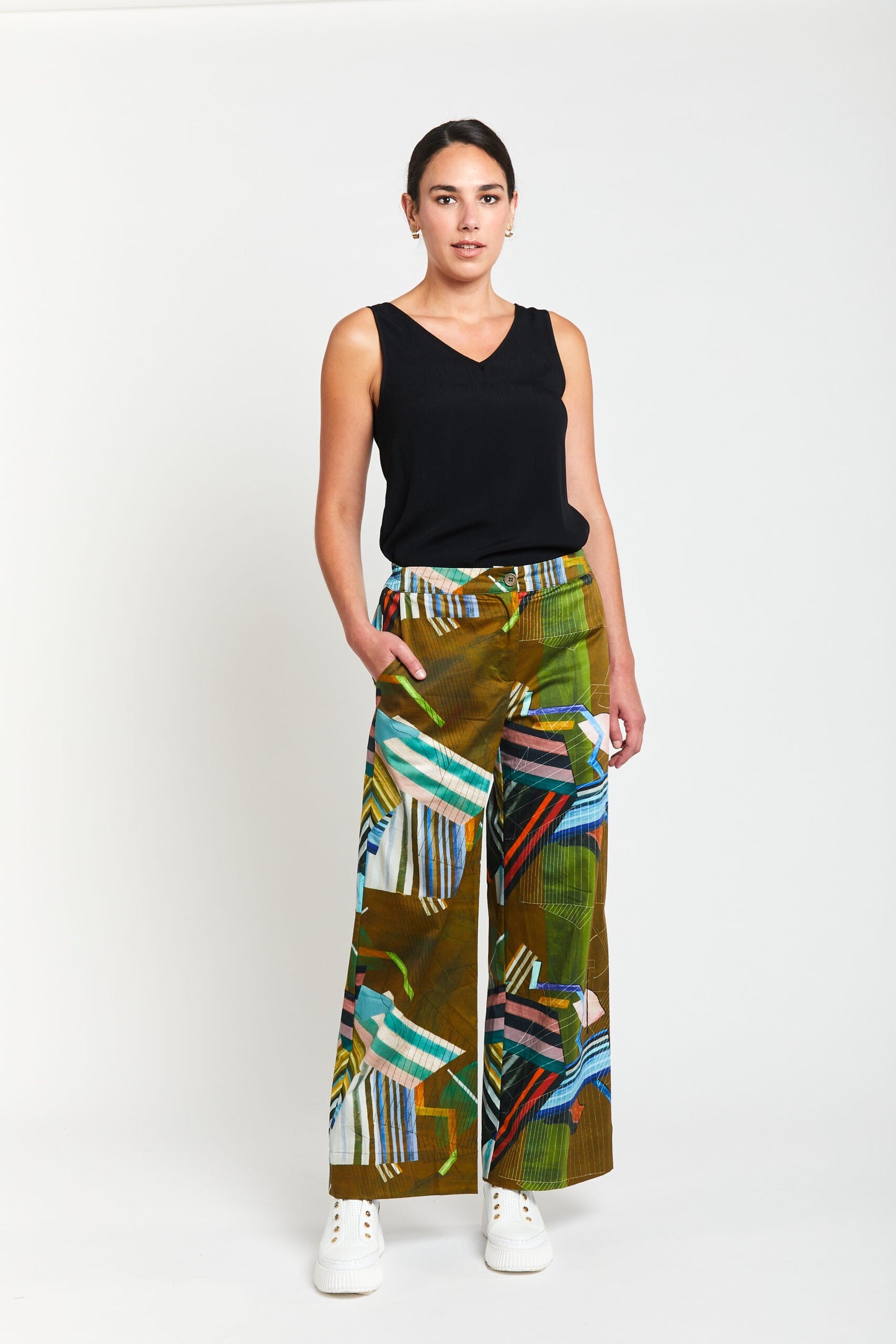 OBI Picasso Boyfriend Pant