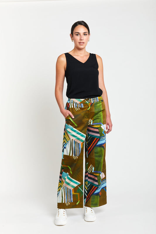 OBI Picasso Boyfriend Pant