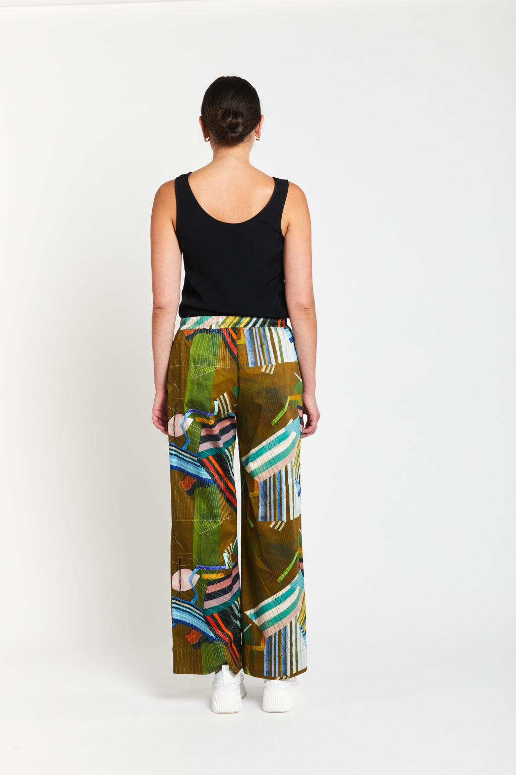 OBI Picasso Boyfriend Pant