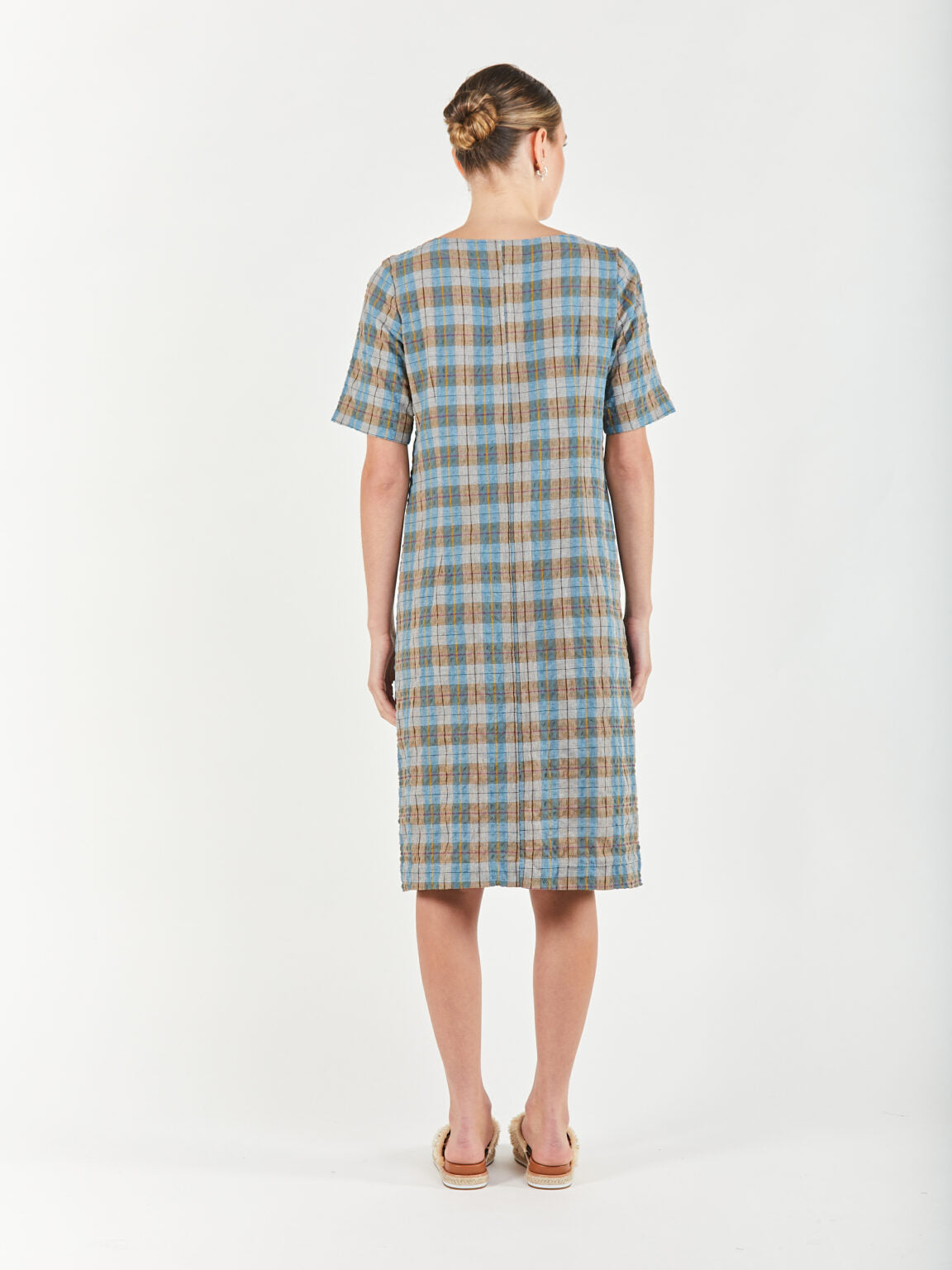 OBI Believer Shift Dress