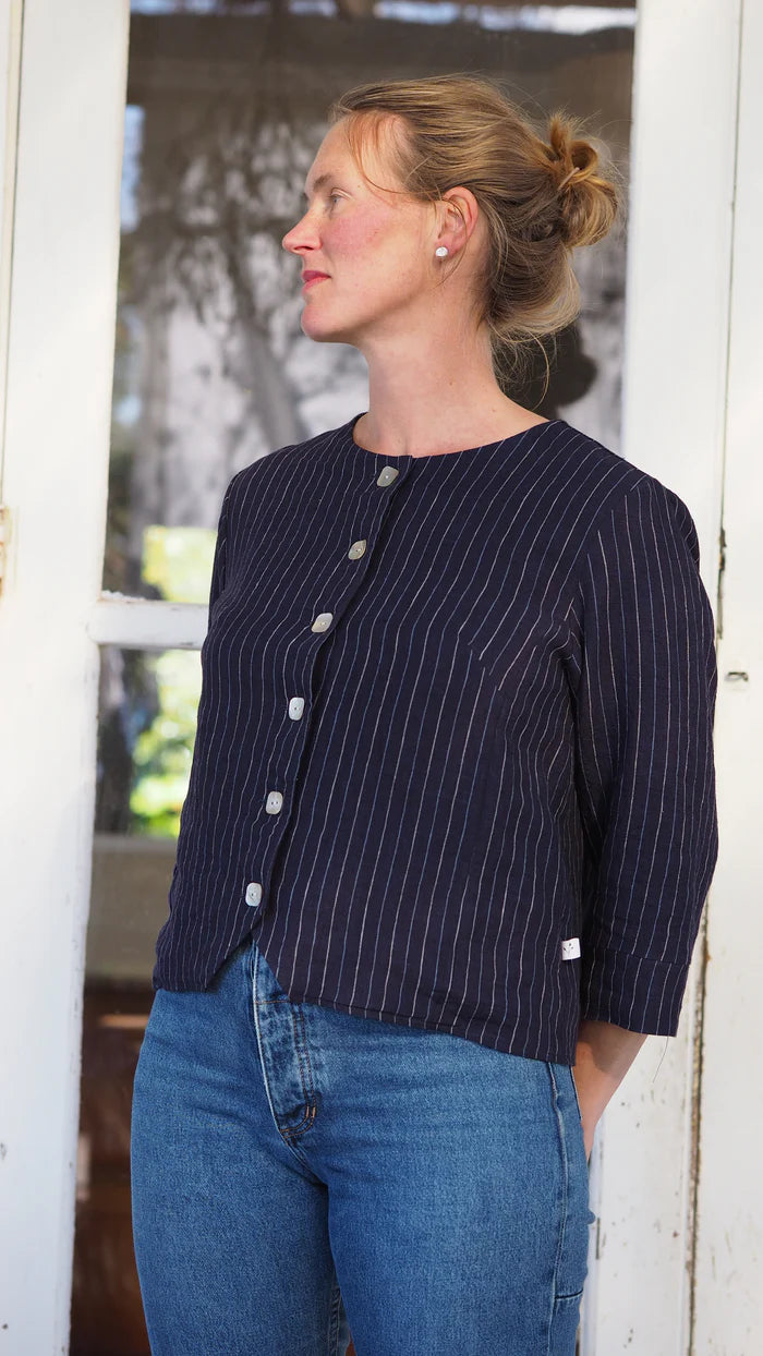 ROGUE LINEN Riverton Jacket