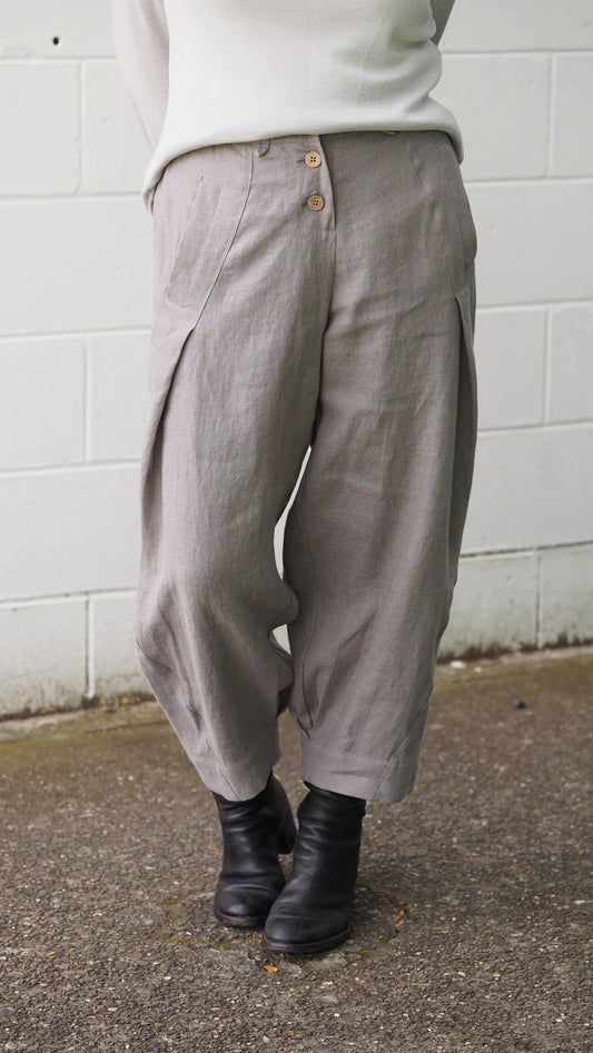 ROGUE LINEN -  Maple Pants
