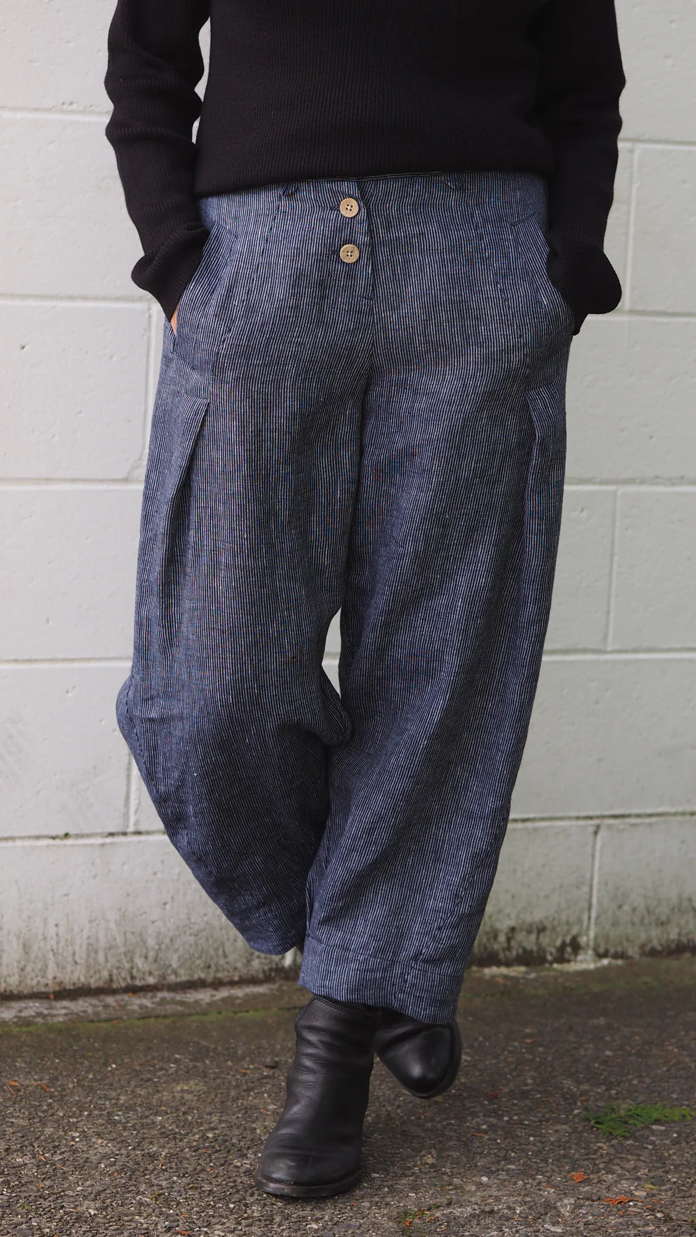 ROGUE LINEN -  Maple Pants