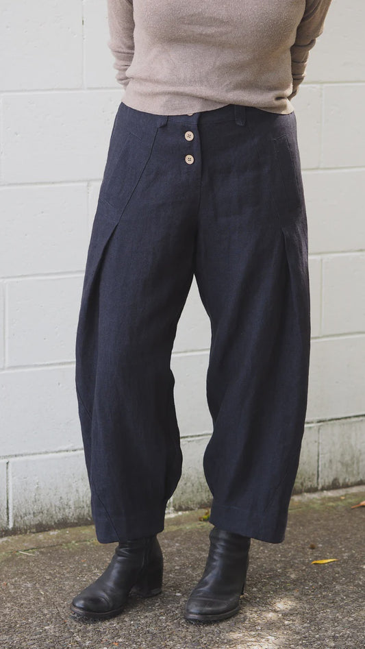 ROGUE LINEN AW Maple Pants