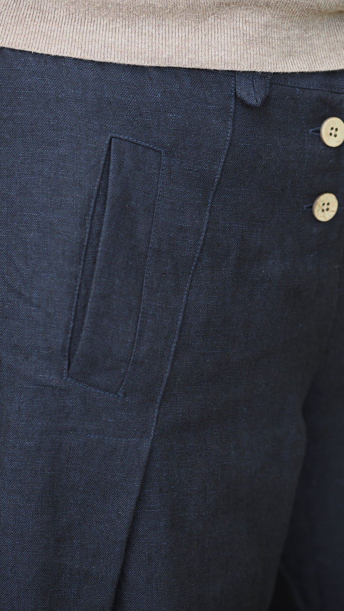 ROGUE LINEN AW Maple Pants