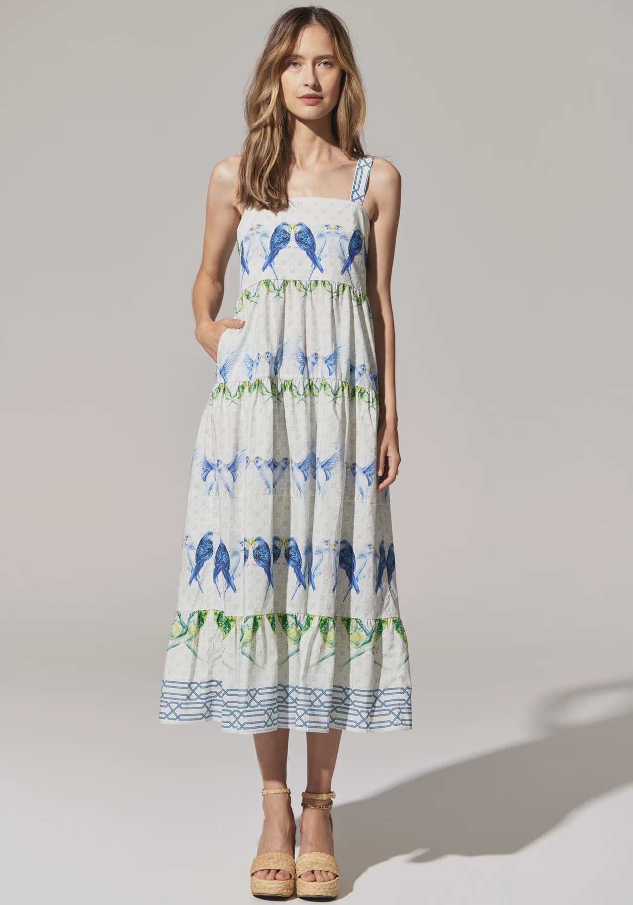 POL Barrie Sundress