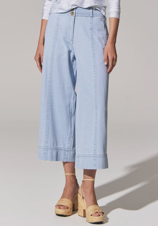 POL Miley Denim Pant