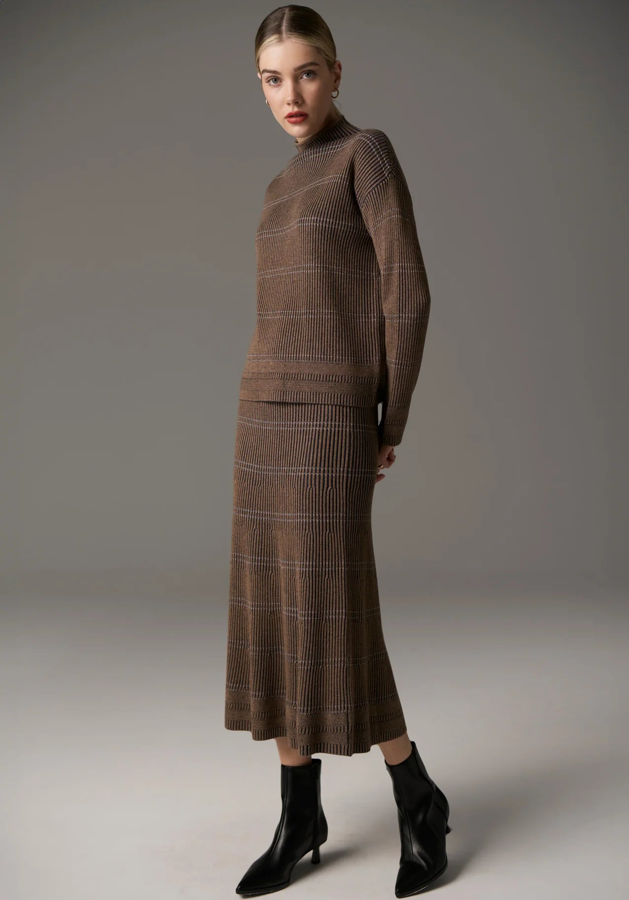 POL Lara Knit Stripe