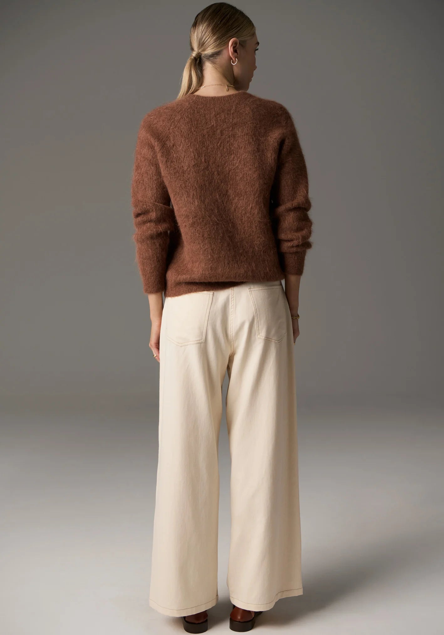 POL Finlay Crew Knit