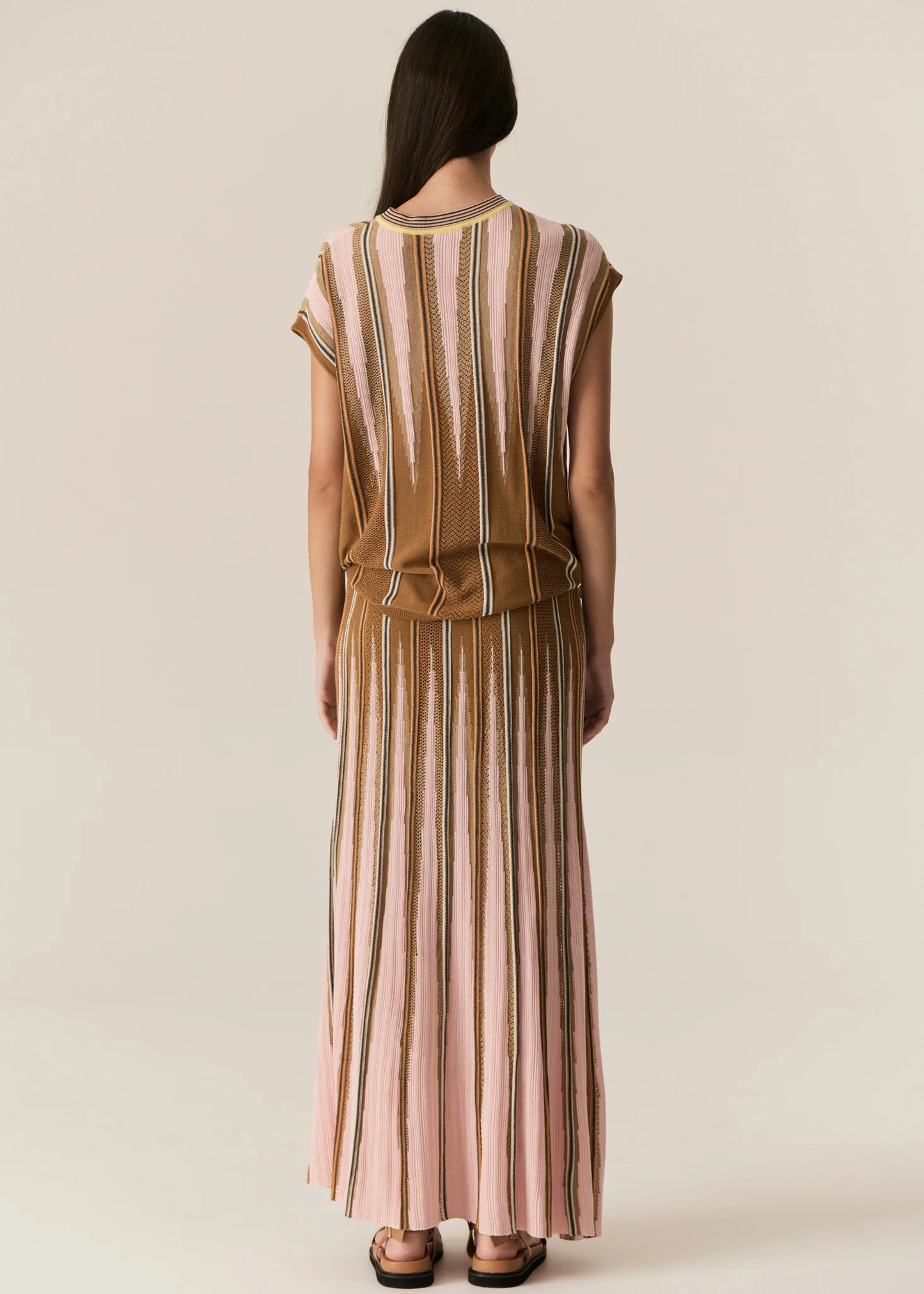 POL Tedd Knit Skirt