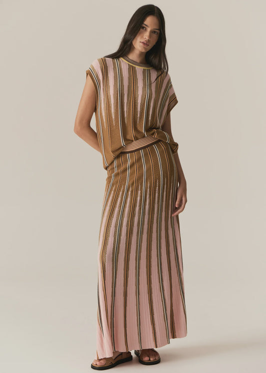 POL Tedd Knit Skirt
