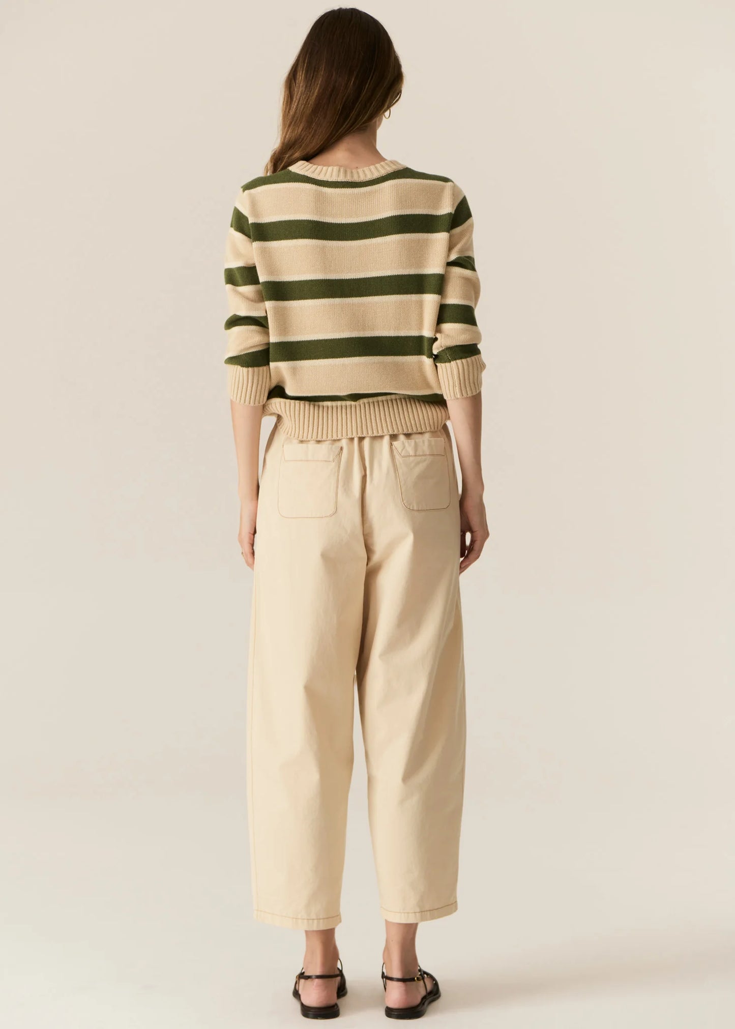 POL Jules Stripe Knit
