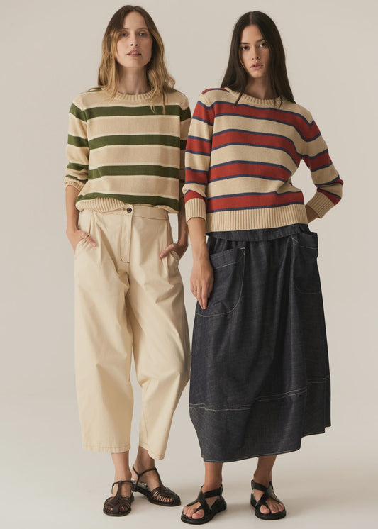 POL Jules Stripe Knit