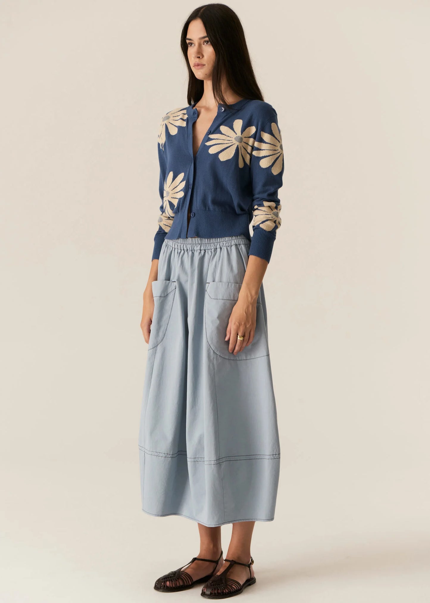 POL Avrid Bubble Skirt