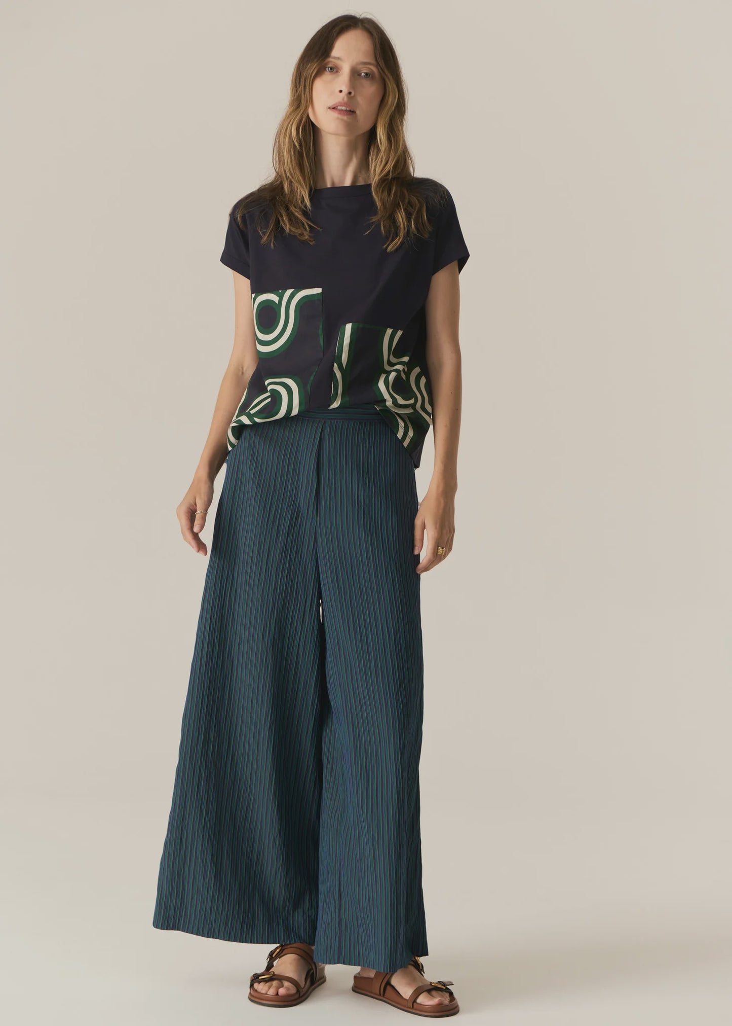 POL Alter Patch Tee