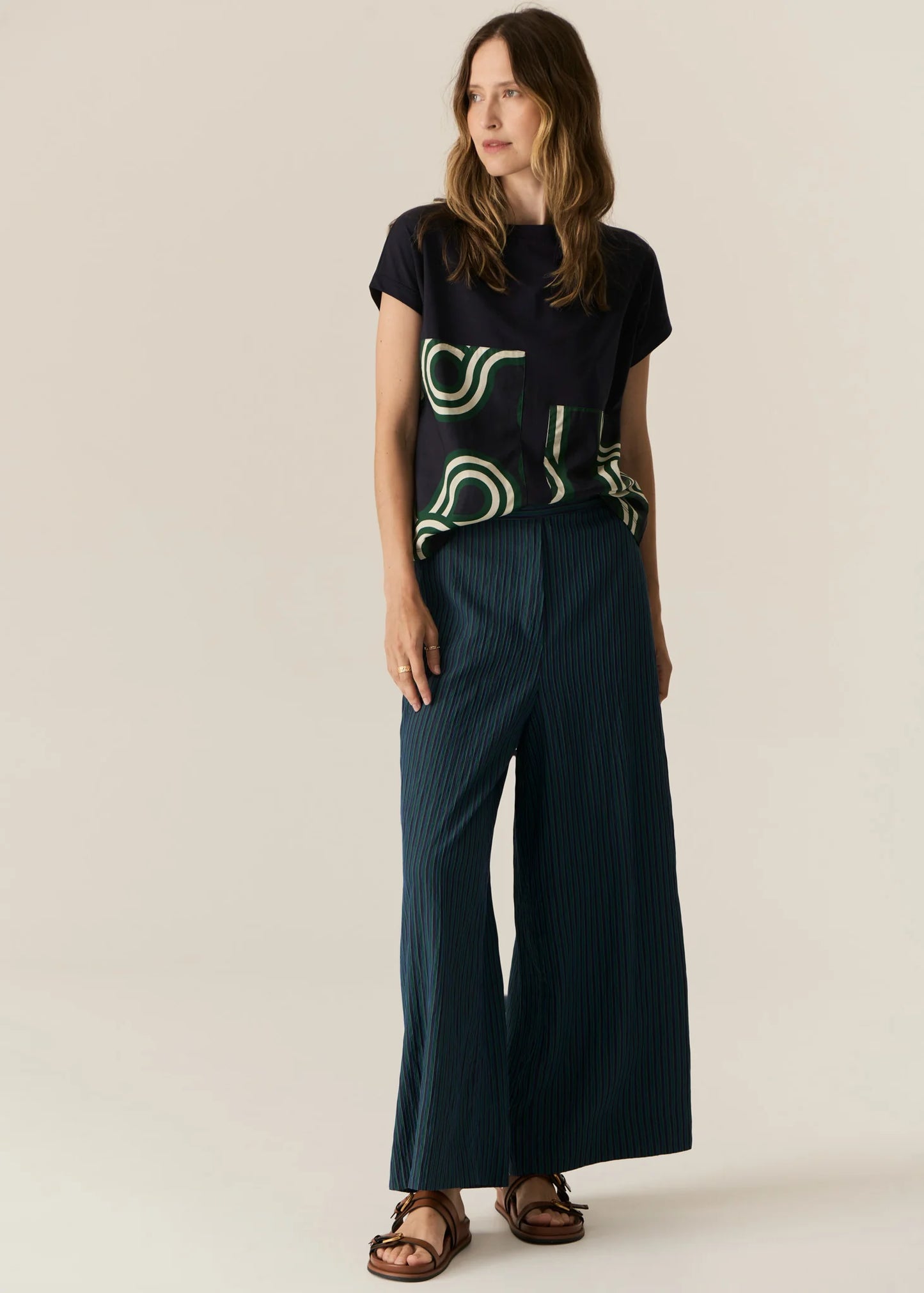 POL Alter Patch Tee