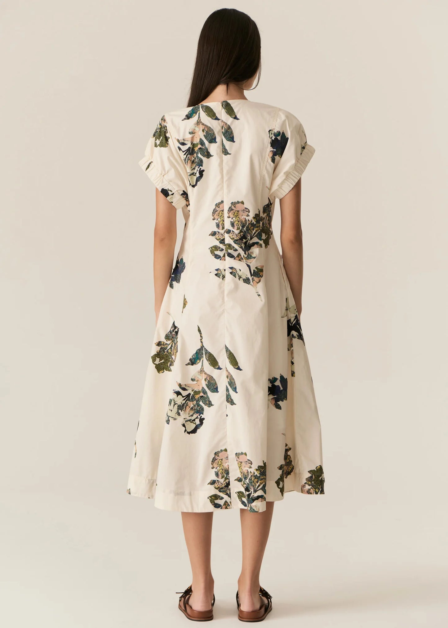 POL Botanist Day Dress