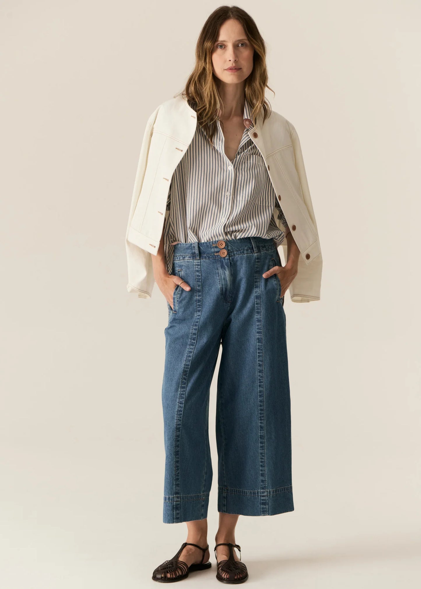 POL Carsen Crop Pant