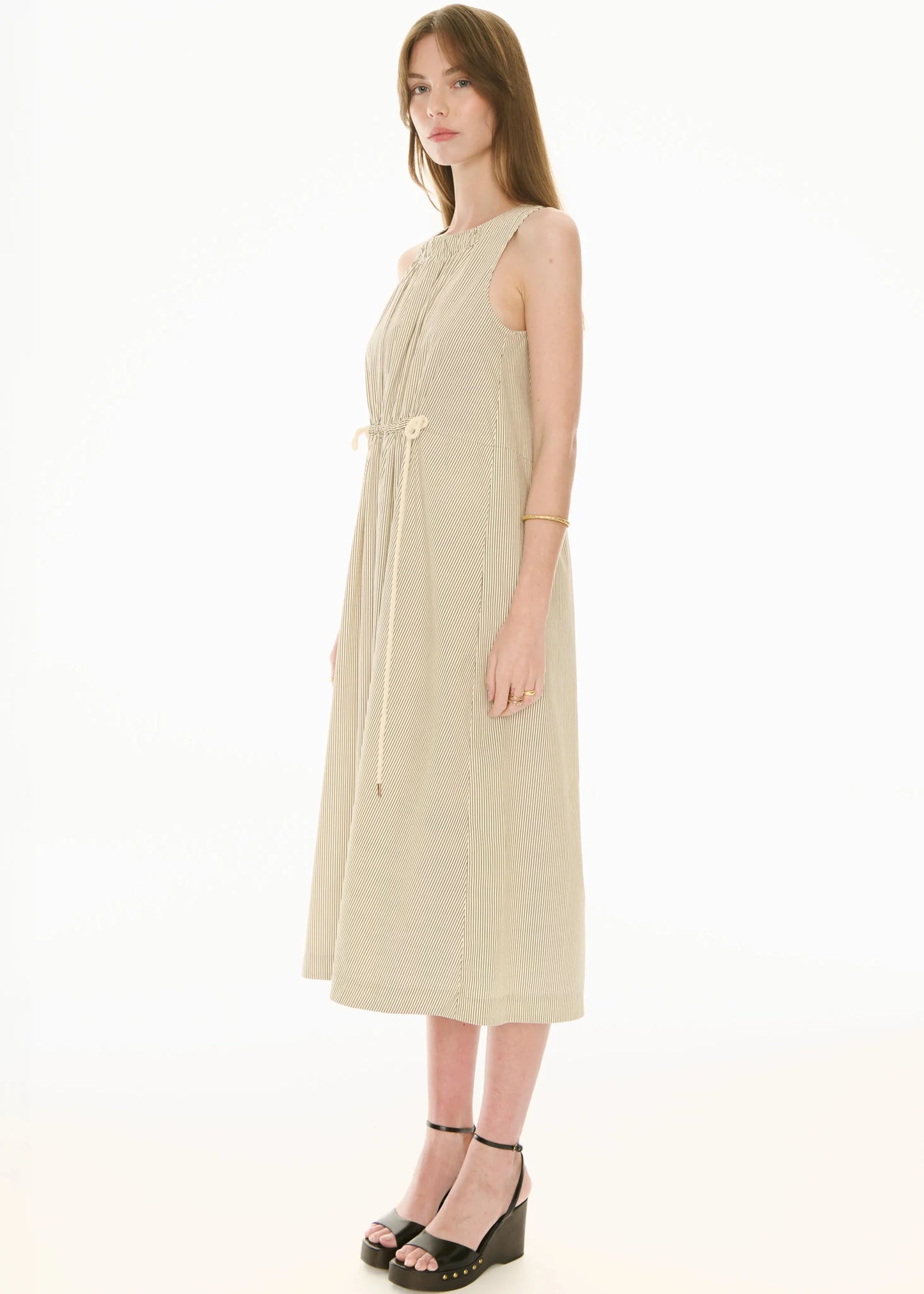 POL Fable Tank Dress