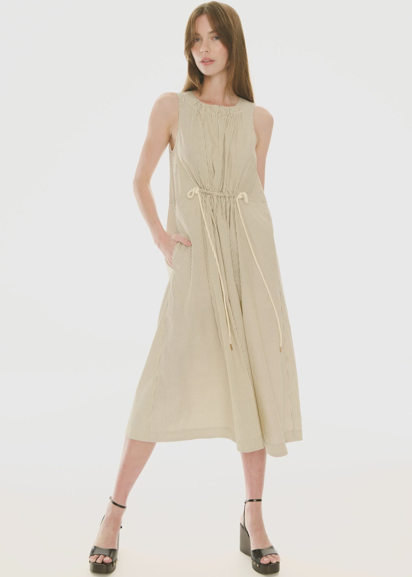 POL Fable Tank Dress