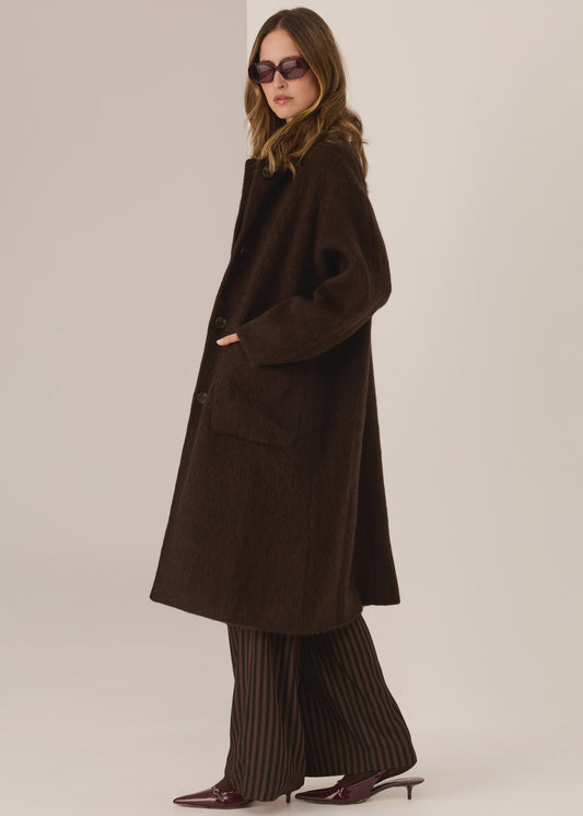 POL Mirren Long Coat