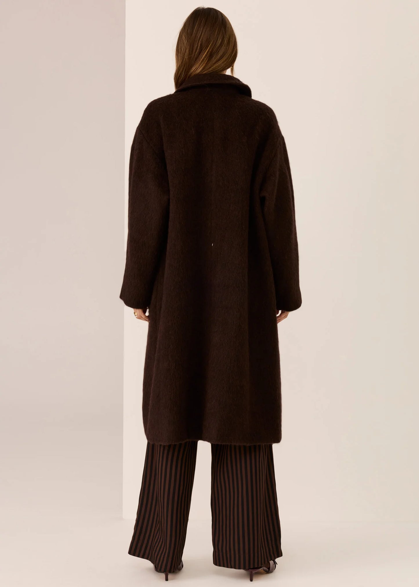 POL Mirren Long Coat