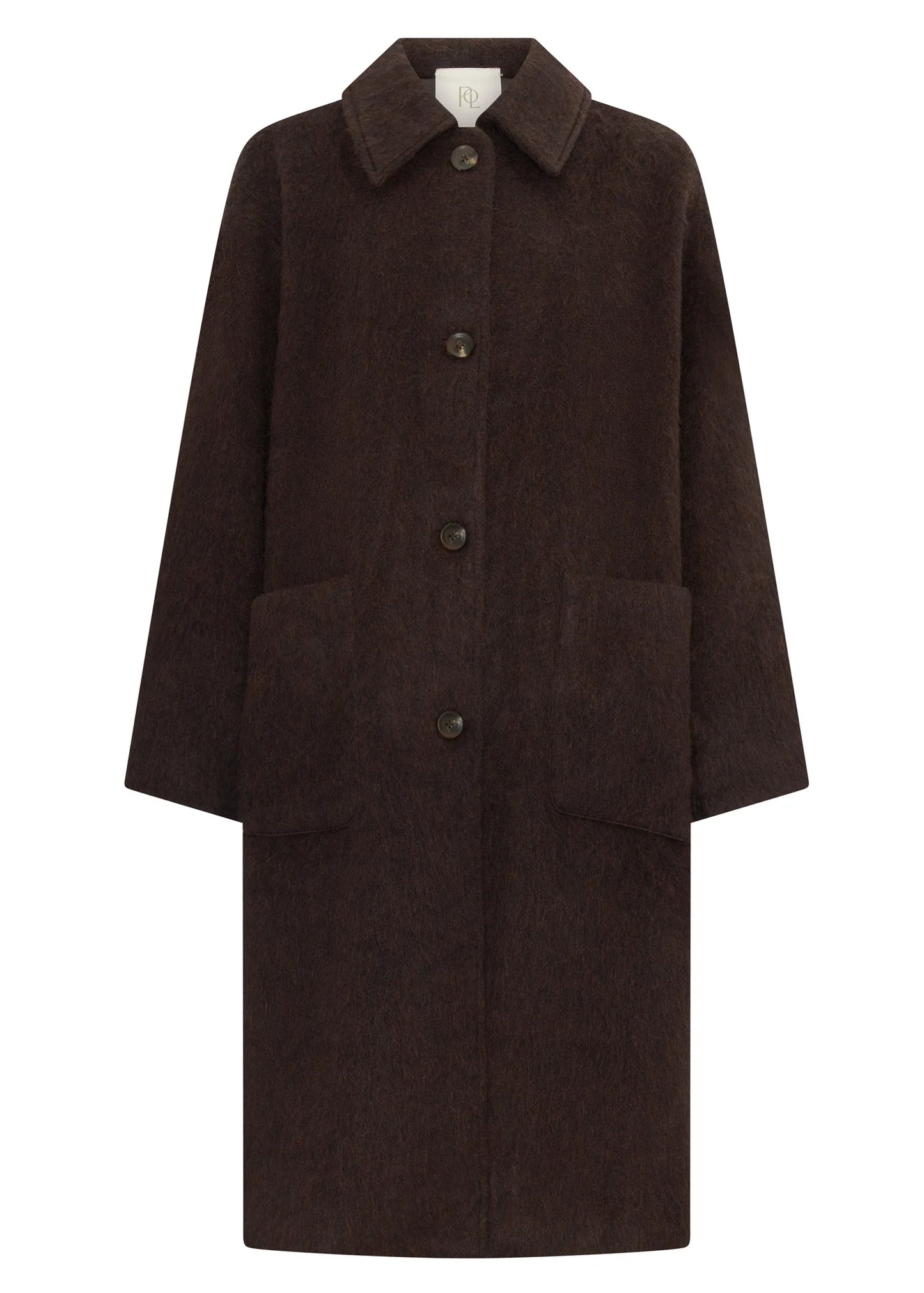 POL Mirren Long Coat