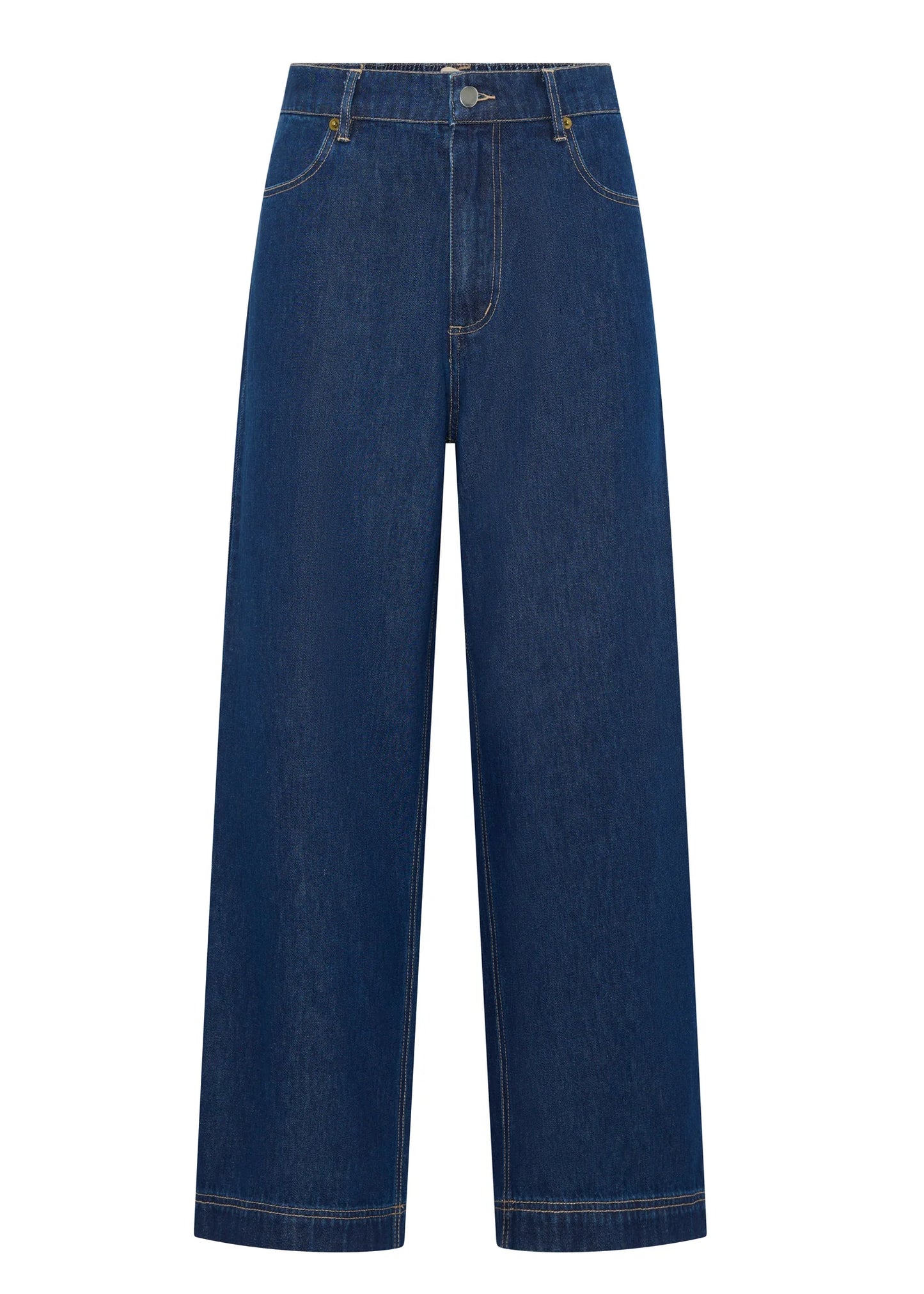 POL Andie Cropped Jean