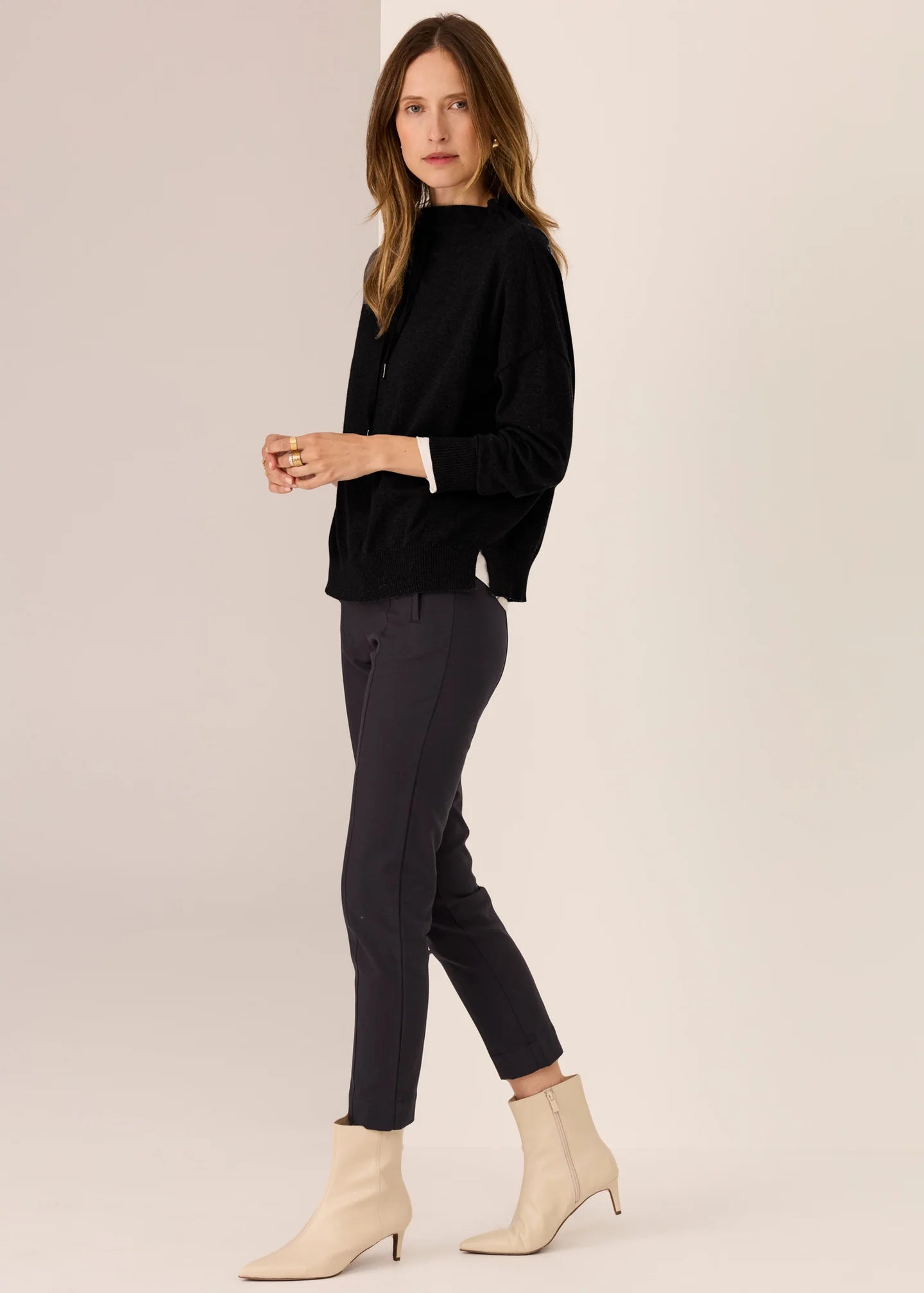 POL Rowan Drawcord Knit