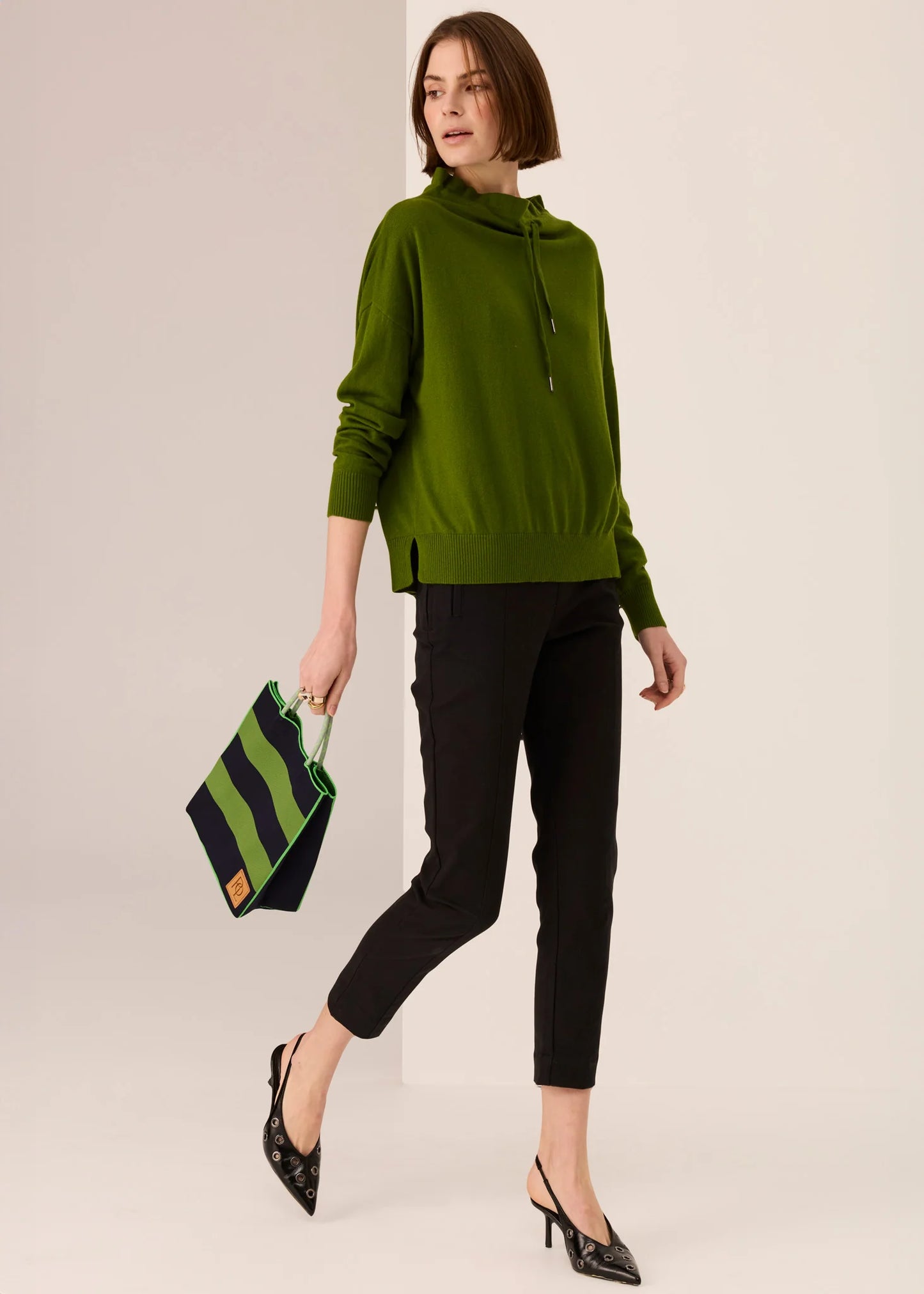 POL Rowan Drawcord Knit