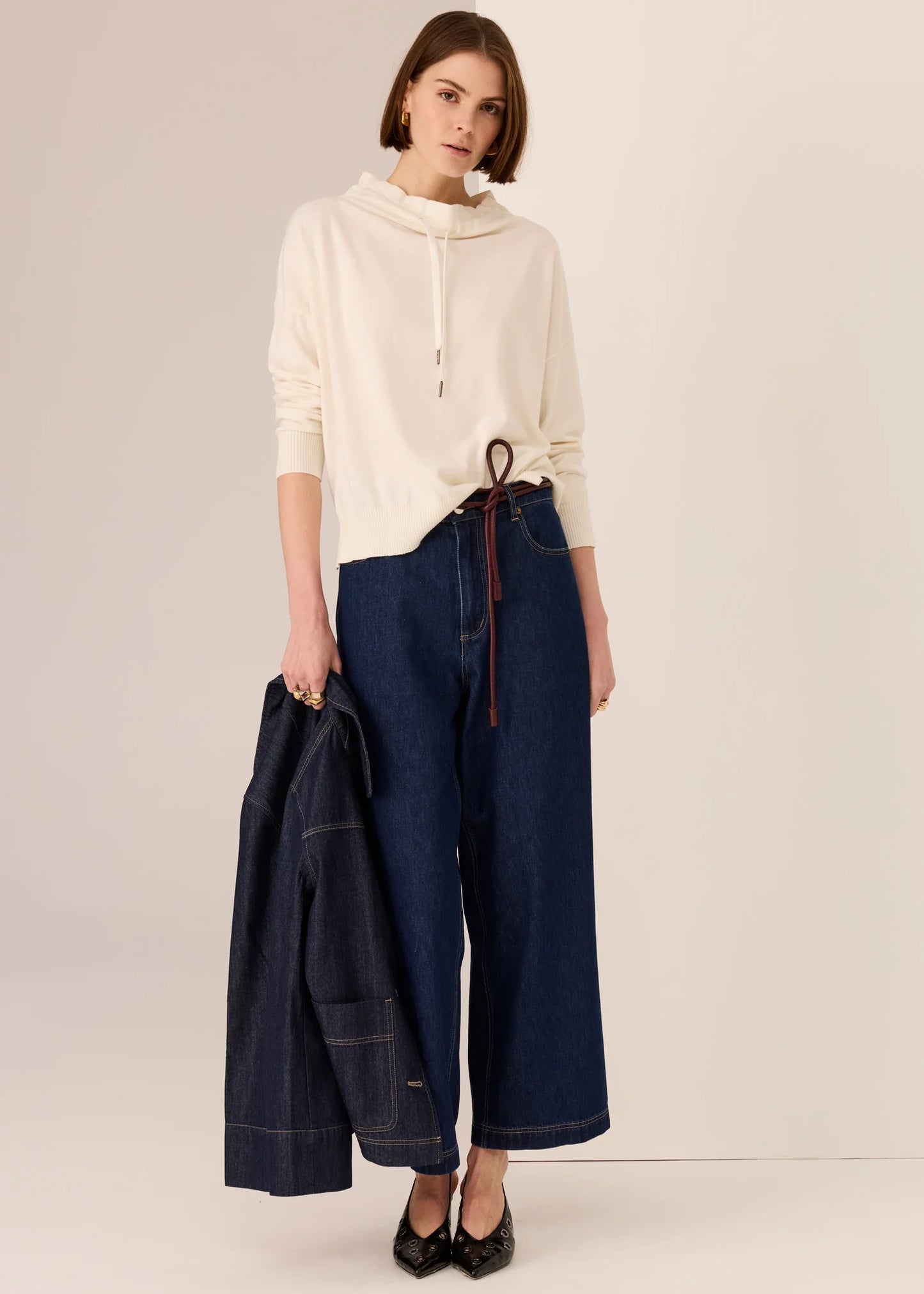 POL Rowan Drawcord Knit