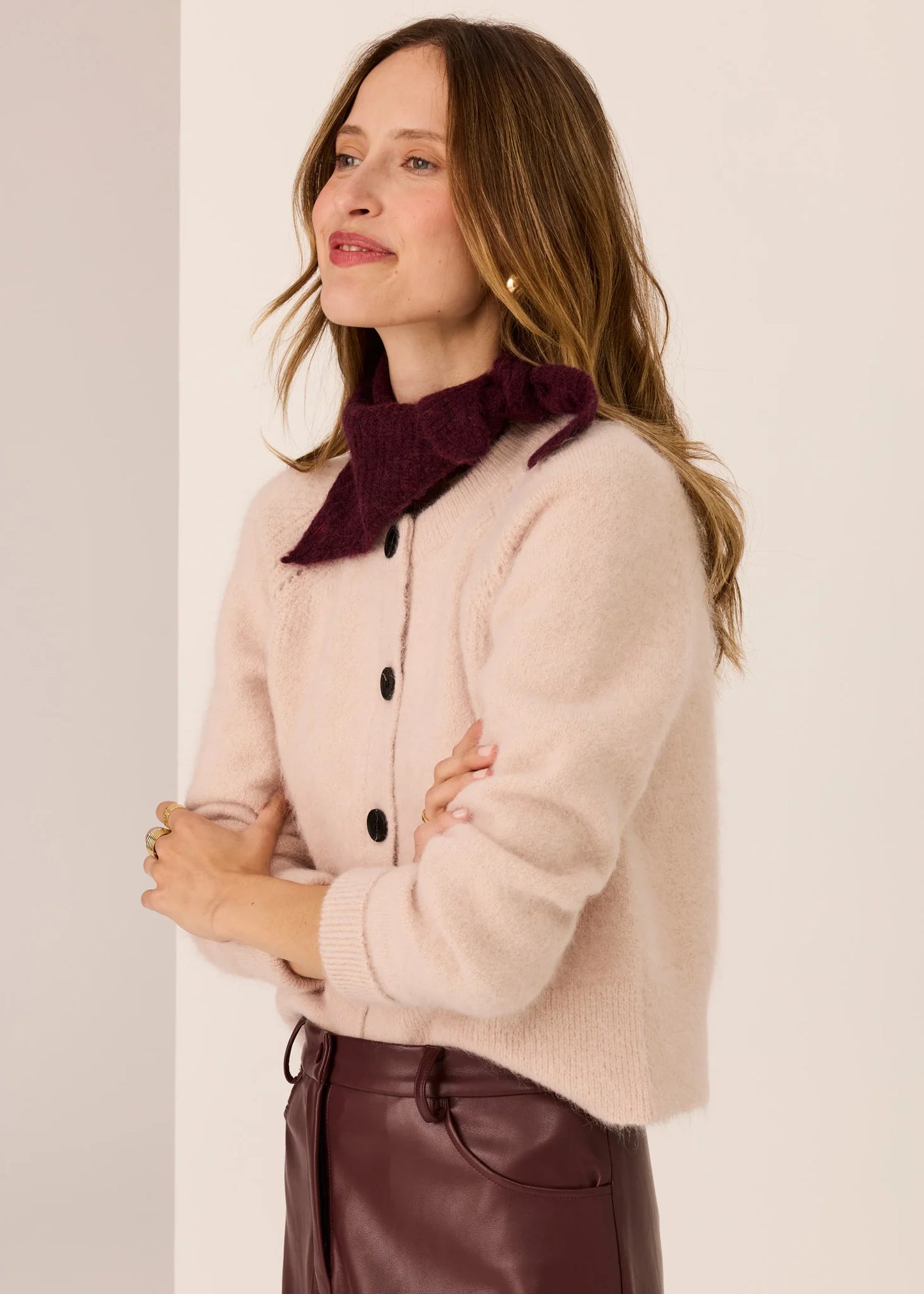 POL Haviland Cardigan