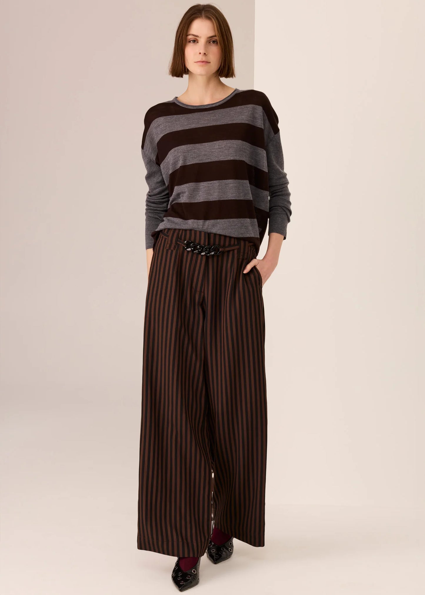 POL Dara Belted Pant