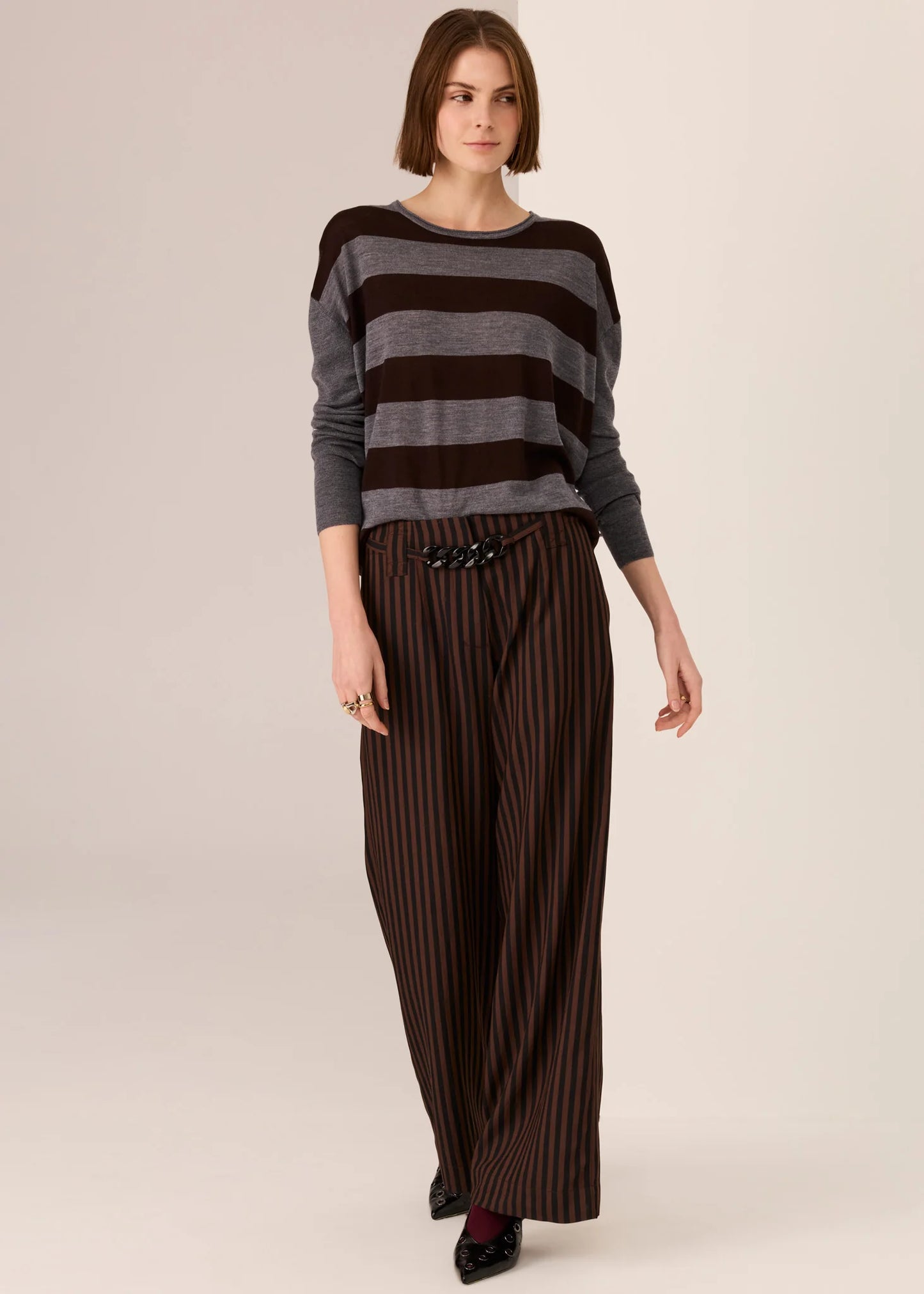 POL Dara Belted Pant