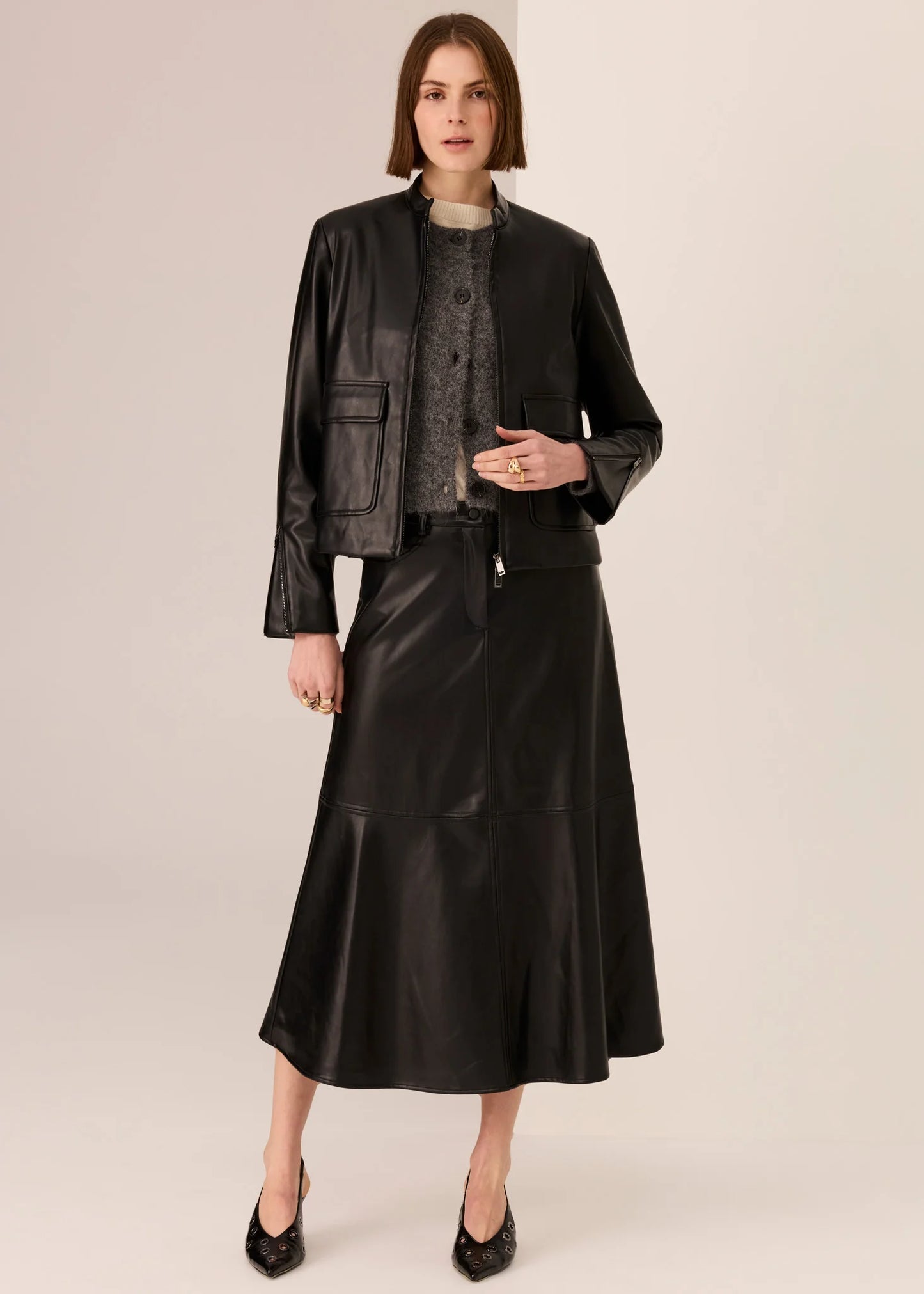 POL Haviland Cardigan