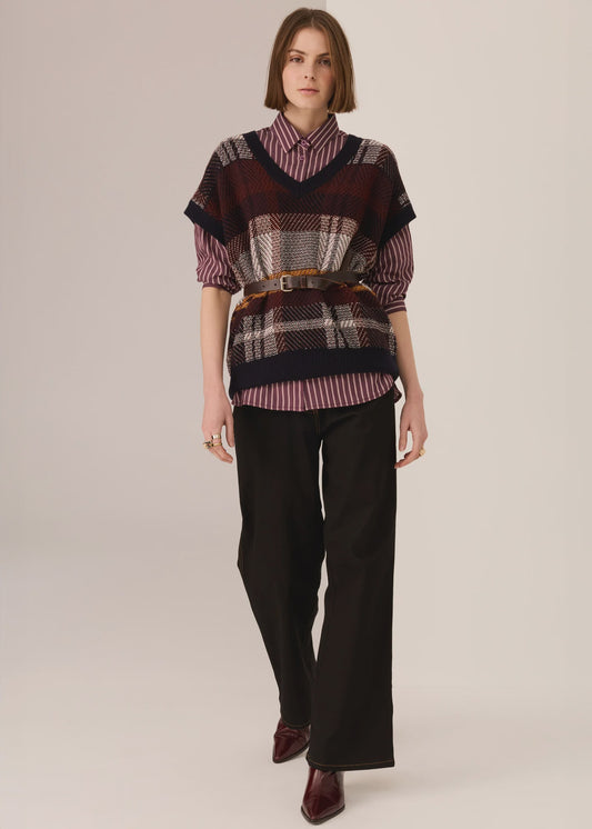 POL Lana Wide Leg Jean