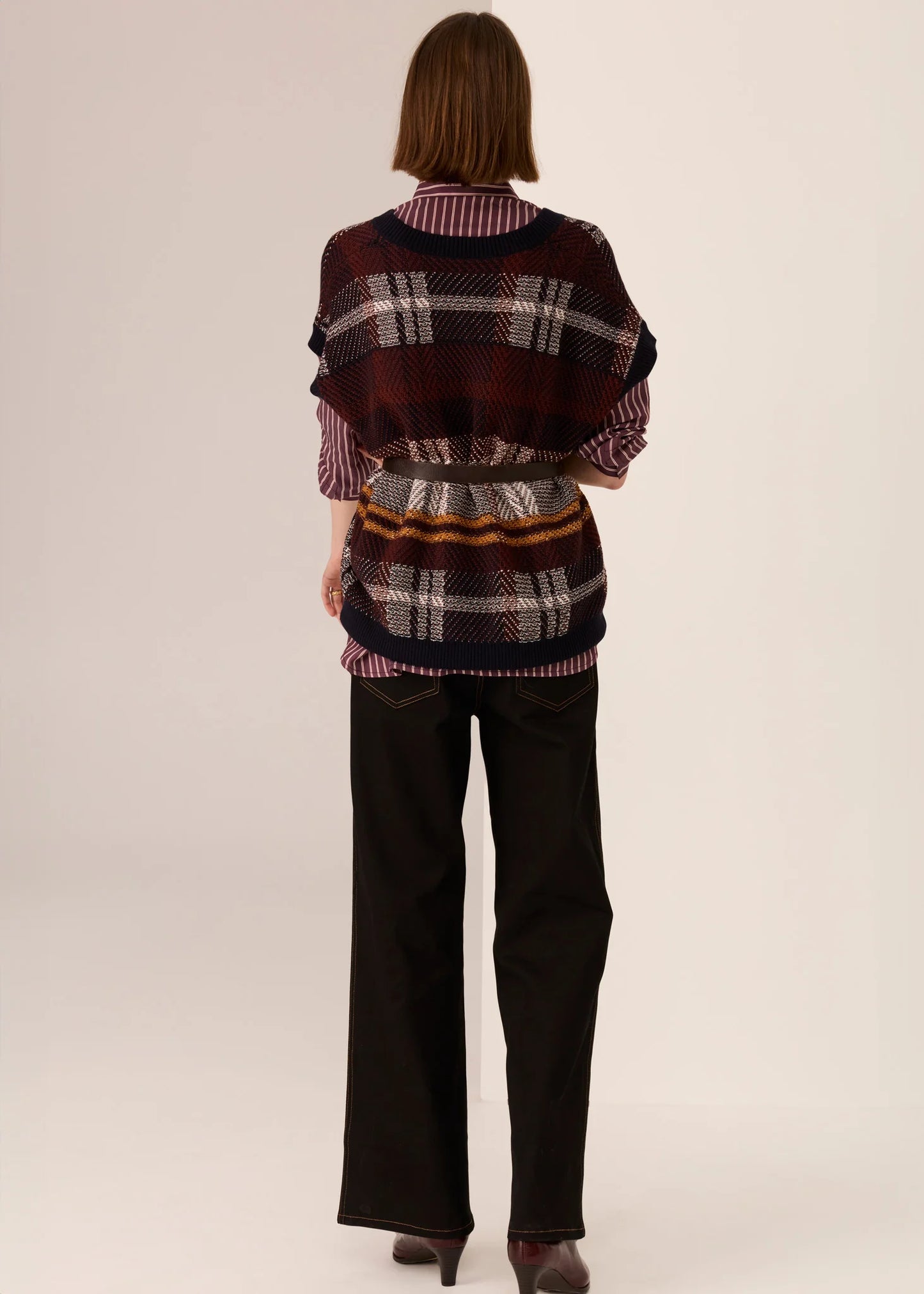POL Lana Wide Leg Jean