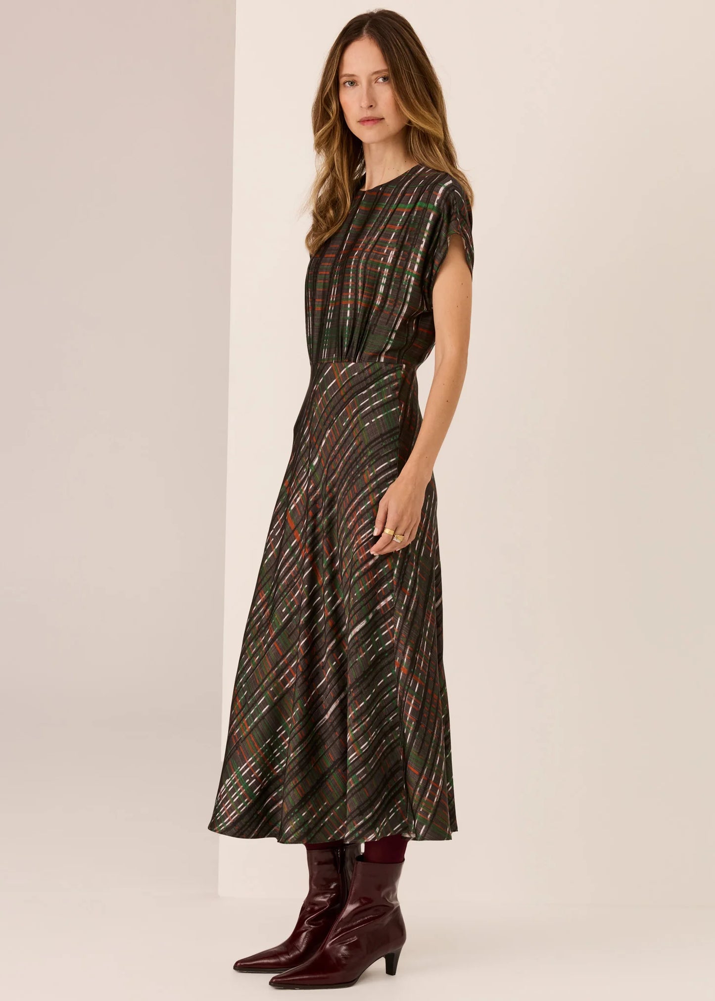POL Dellas Bias Dress