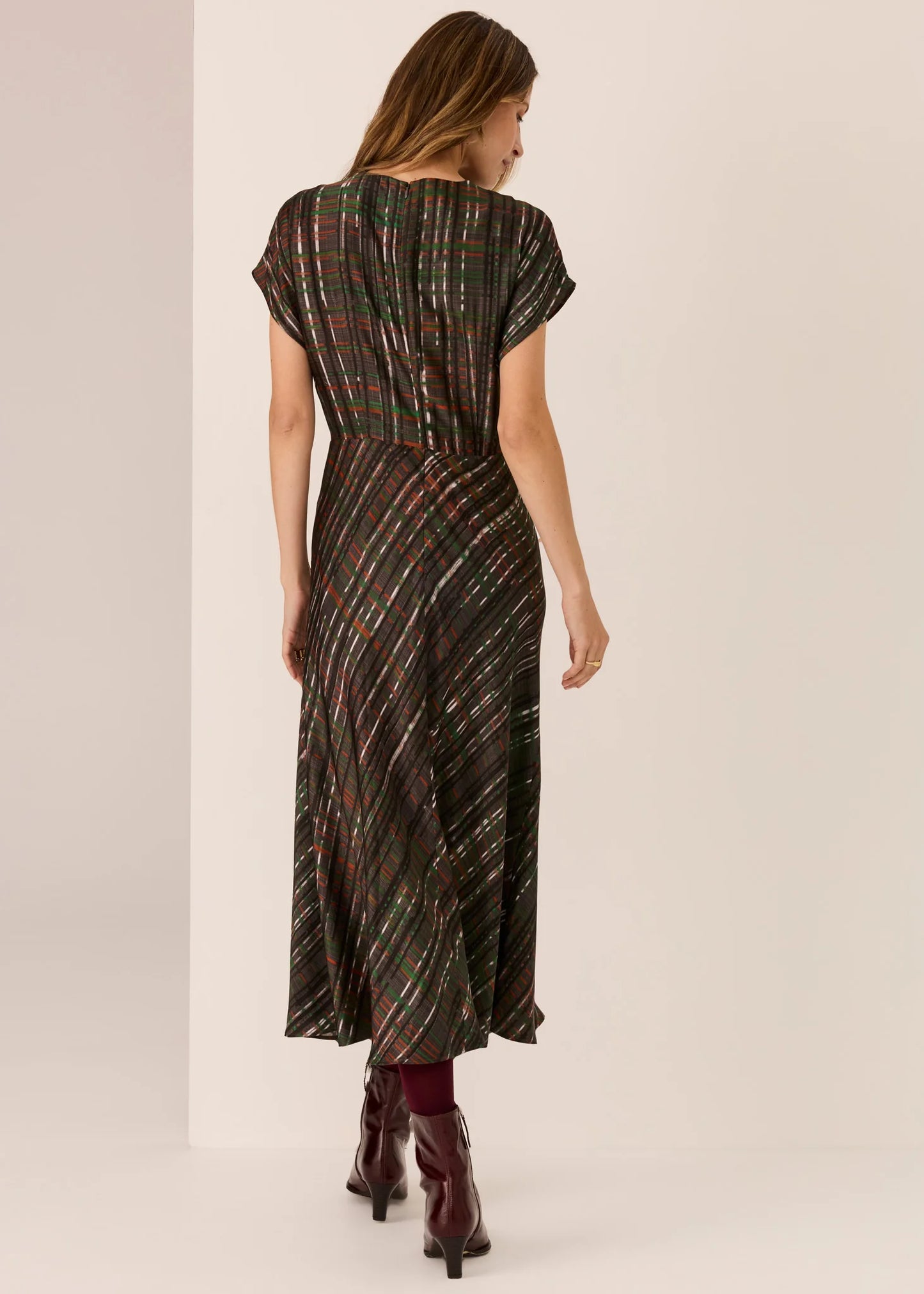 POL Dellas Bias Dress