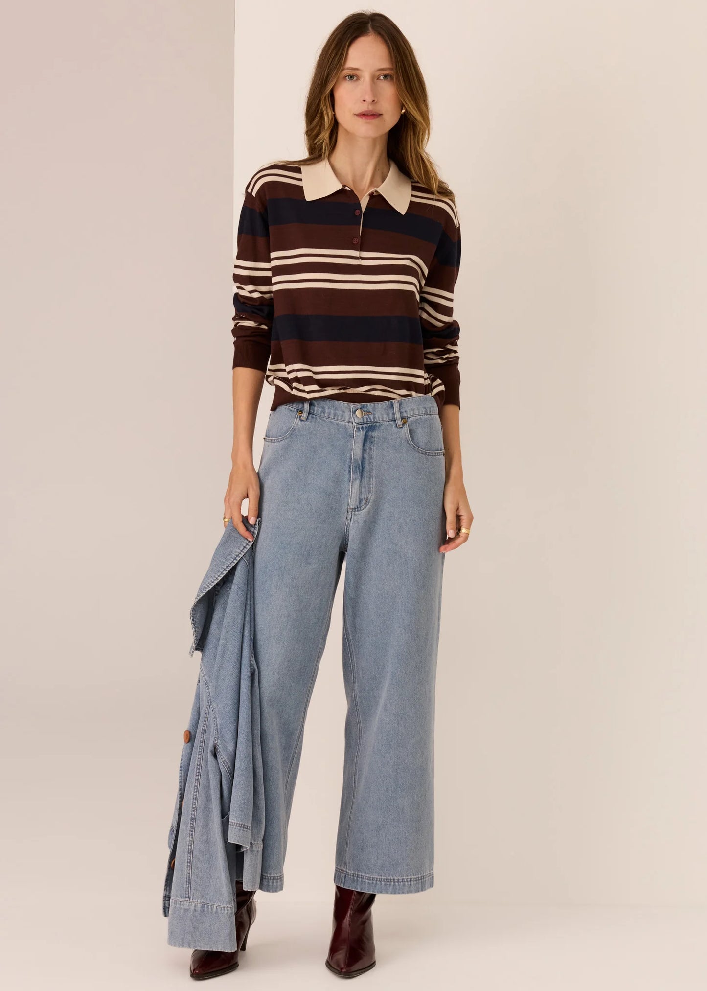 POL Parrel Polo Jersey