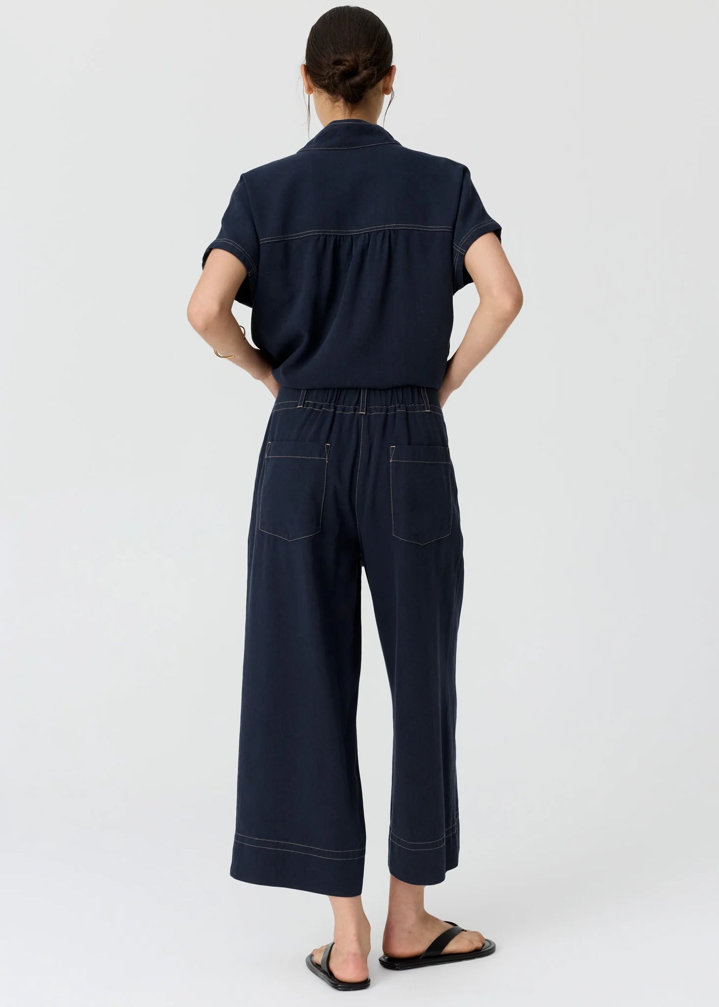 POL Anise Cropped Pant